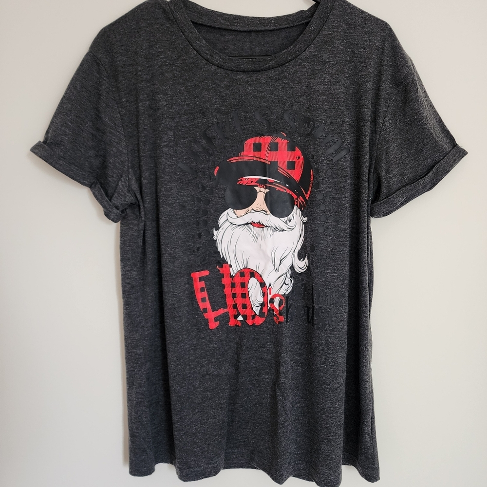 Funny Christmas Tee